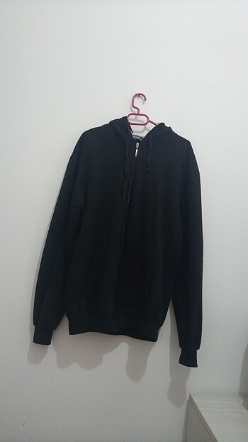 Kapşonlu sweatshirt