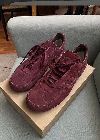 Adidas Y 3 Yohji Yamamoto Gazelle Ayakkabi