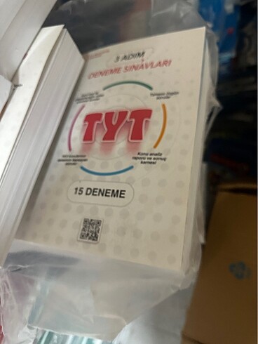 Tyt ayt kitapları