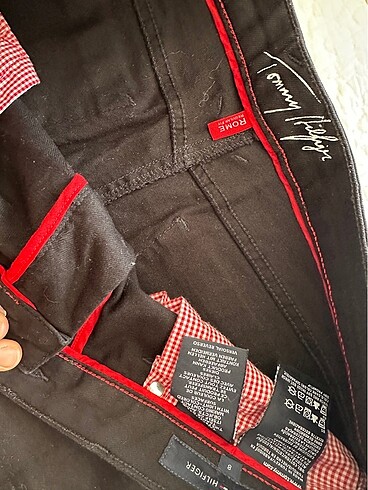 Tommy Hilfiger Tommy kot etek