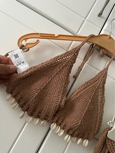 Blackspade Black örgü bikini