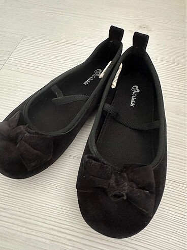 LC Waikiki Lcw kadife babet