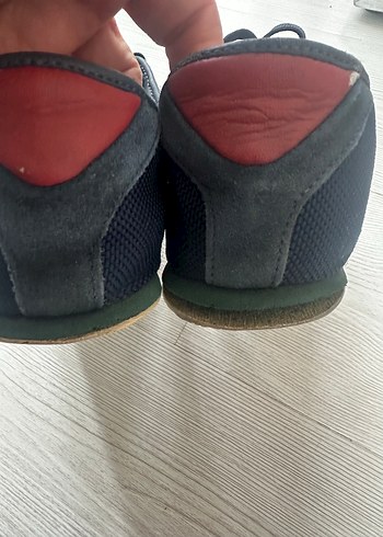 Lacoste marka Erkek Spor Sneaker Velcro Detaylı - Görsel 5