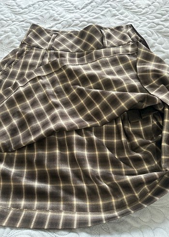 Tüzün marka Midi Etek - Görsel 7