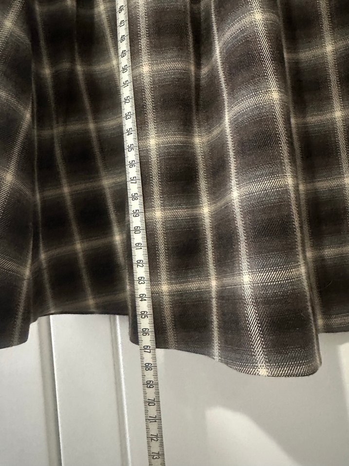 Tüzün marka  Midi Etek - Görsel 3