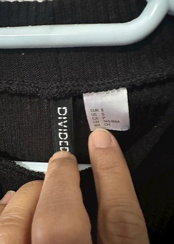 Siyah Boğazlı ince trikomsu bluz - Görsel 3