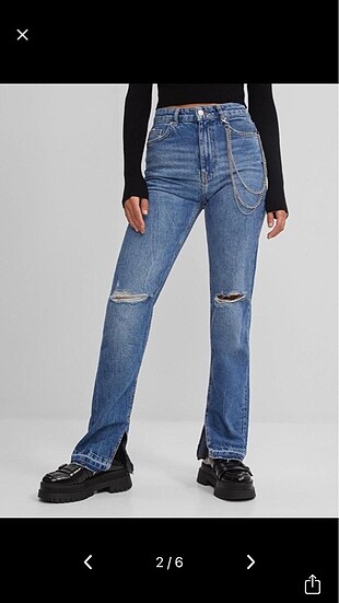 Bershka jean