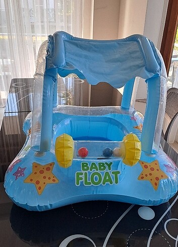 Fisher Price Gölgelikli simit