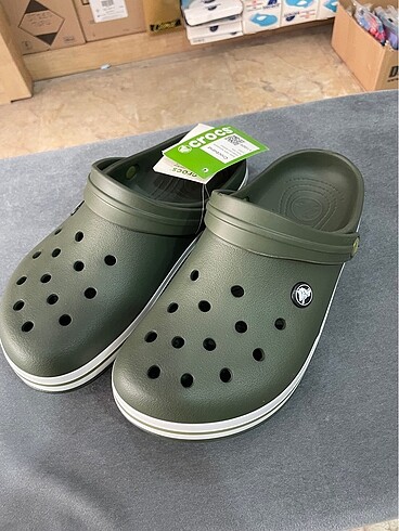 Orjinal crocs