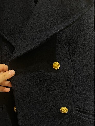 Koton Blazer kaşe mont