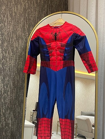H&M Spiderman kostüm