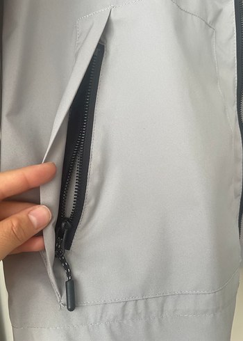 Erkek yağmurluk - Görsel 2