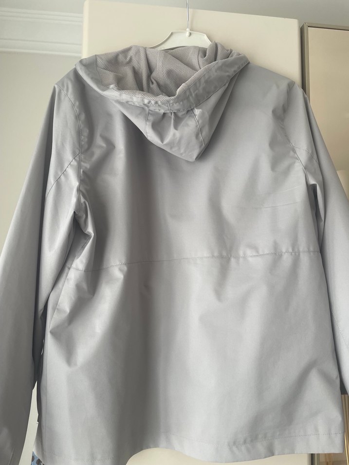 Erkek yağmurluk - Görsel 5