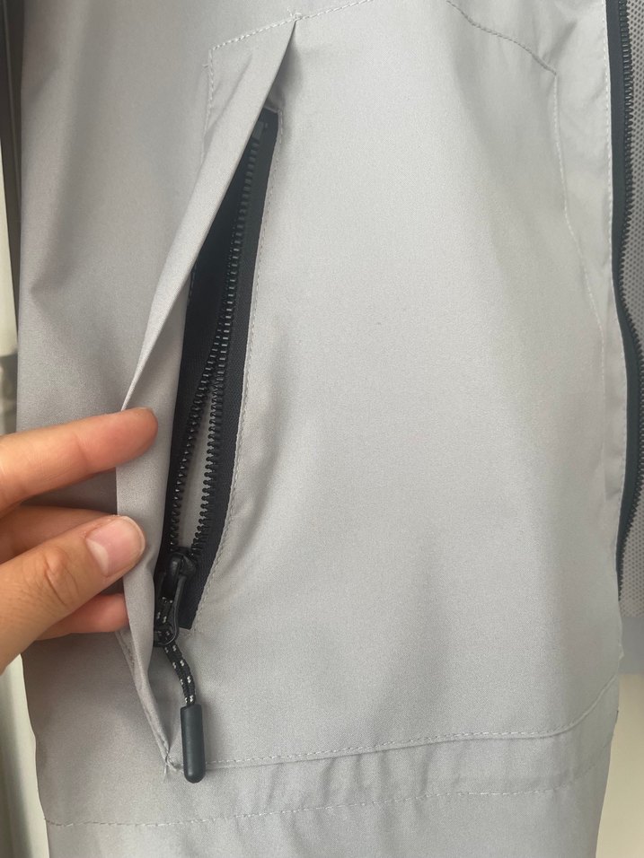 Erkek yağmurluk - Görsel 2