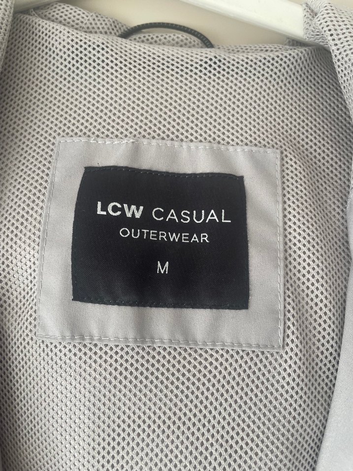 Erkek yağmurluk - Görsel 4