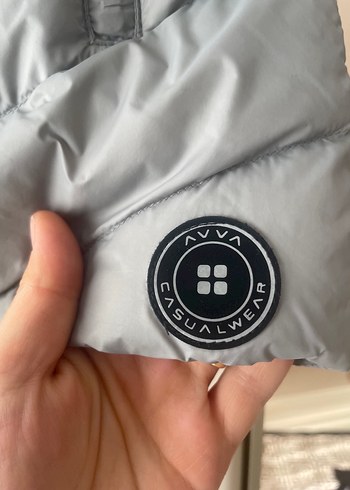 Avva erkek Kapitone Yelek Fermuarlı - Görsel 2