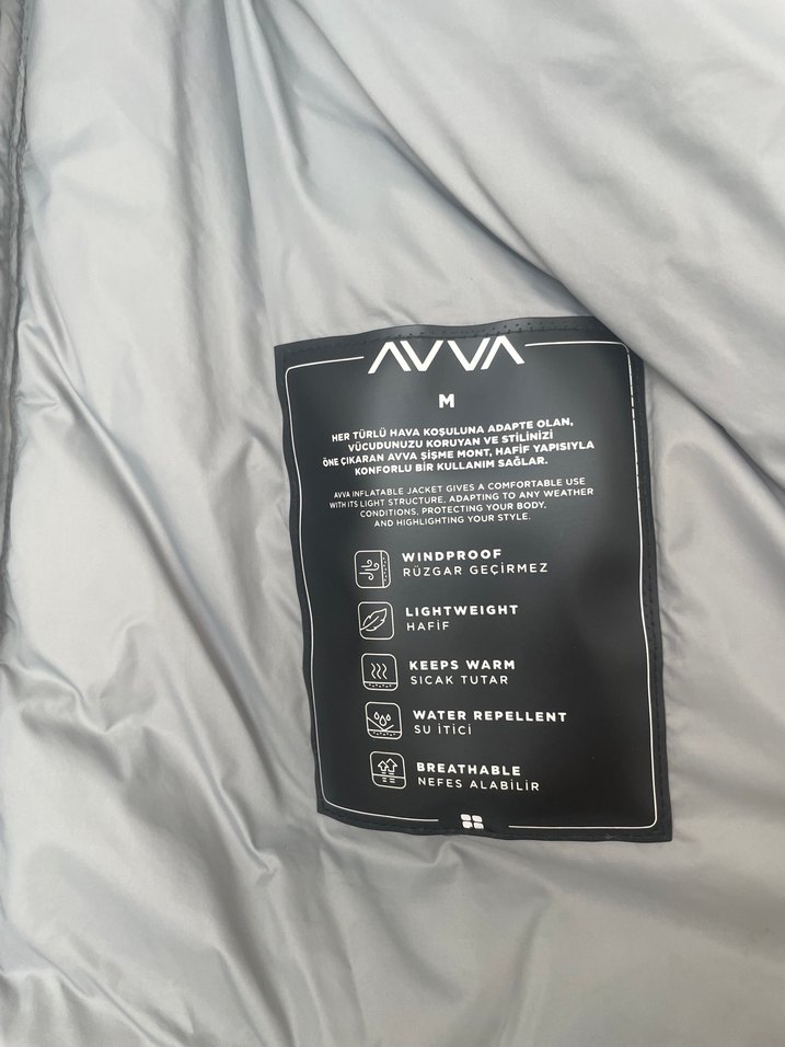 Avva erkek Kapitone Yelek Fermuarlı - Görsel 4