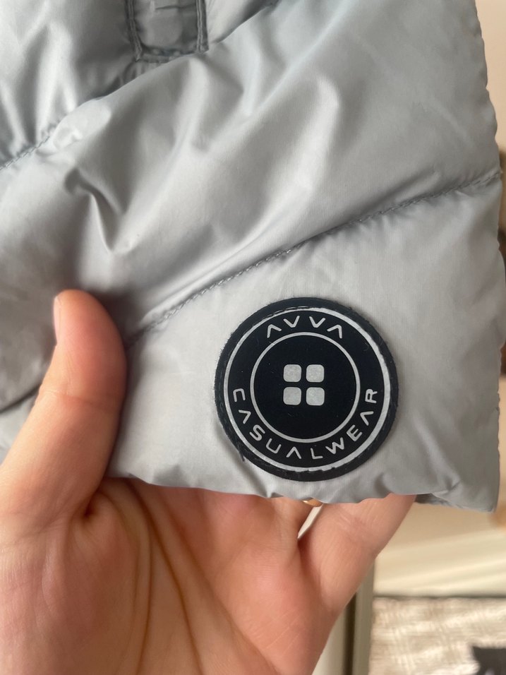 Avva erkek Kapitone Yelek Fermuarlı - Görsel 2