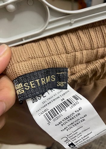 Setrems ikili takım - Görsel 5