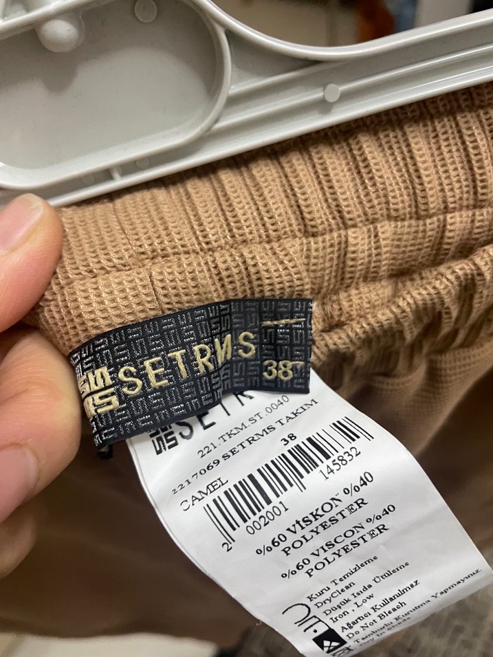 Setrems ikili takım - Görsel 5