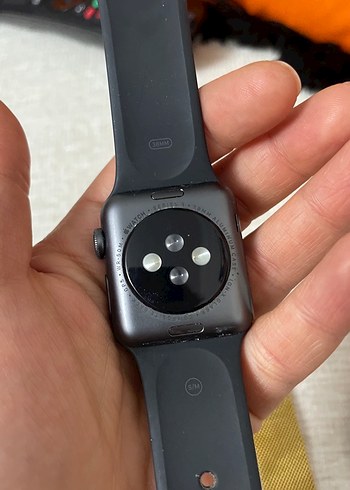 Apple Watch 3 serisi (38mm) - Görsel 5