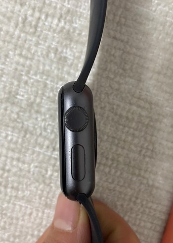 Apple Watch 3 serisi (38mm) - Görsel 4