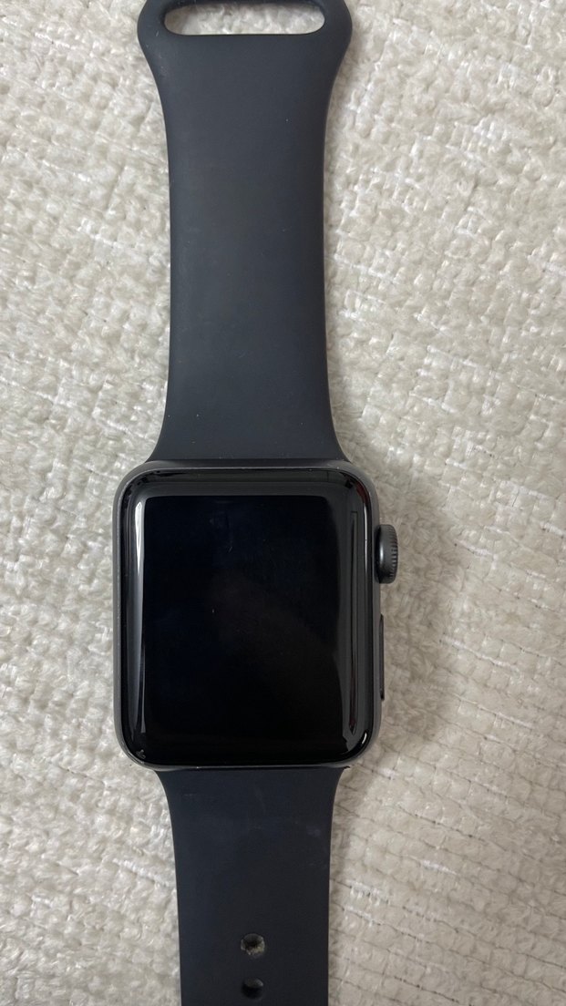 Apple Watch 3 serisi (38mm) - Görsel 2