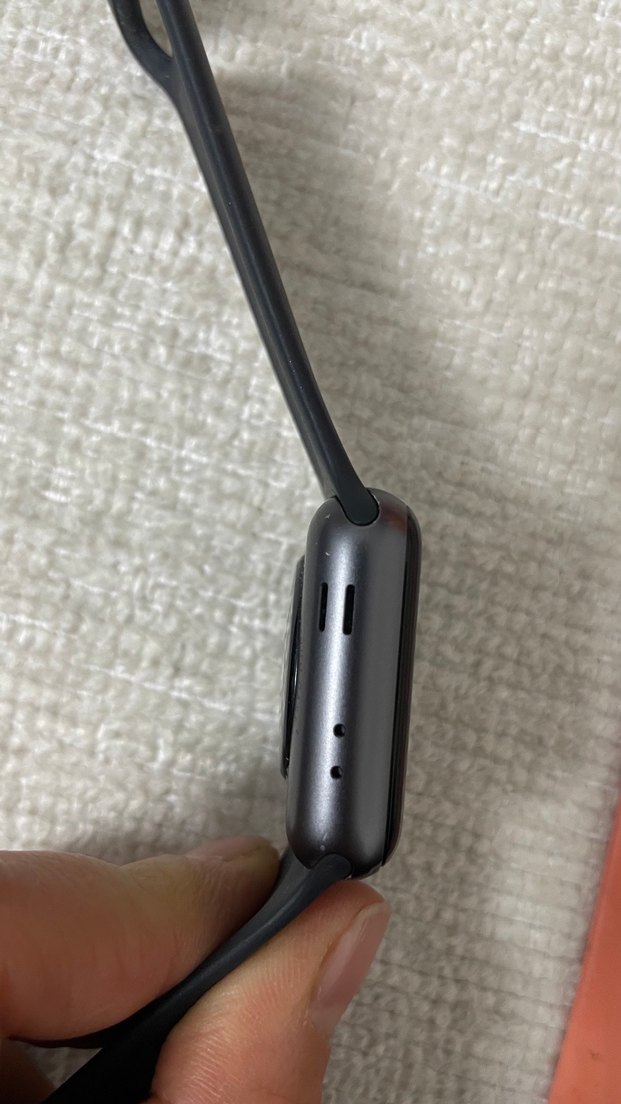 Apple Watch 3 serisi (38mm) - Görsel 3