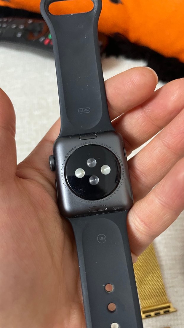 Apple Watch 3 serisi (38mm) - Görsel 5