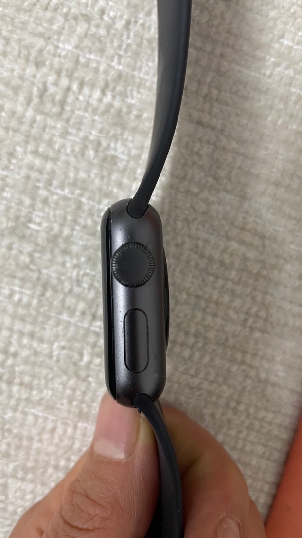 Apple Watch 3 serisi (38mm) - Görsel 4