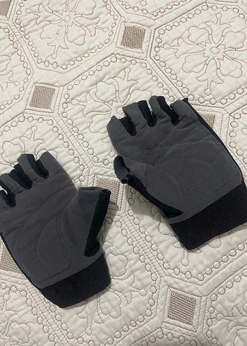 Nike Siyah Parmaksız Erkek Eldiven - Görsel 4