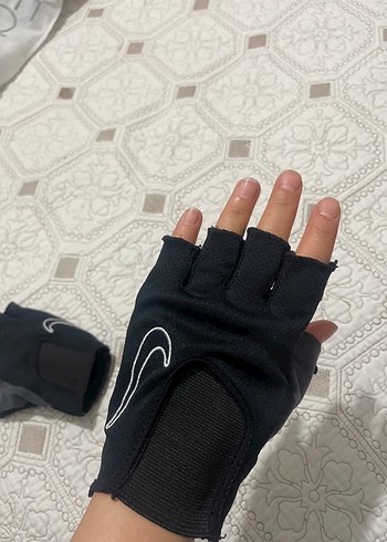 Nike Siyah Parmaksız Erkek Eldiven - Görsel 2
