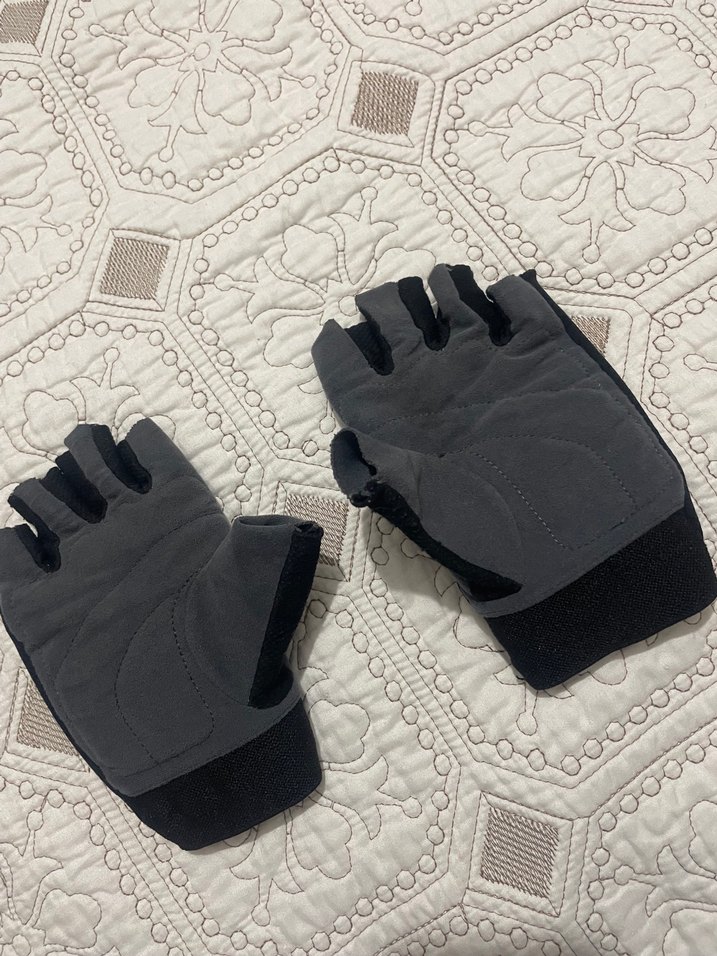 Nike Siyah Parmaksız Erkek Eldiven - Görsel 4