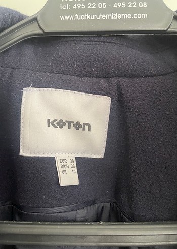 Kaşe yelek - Görsel 3