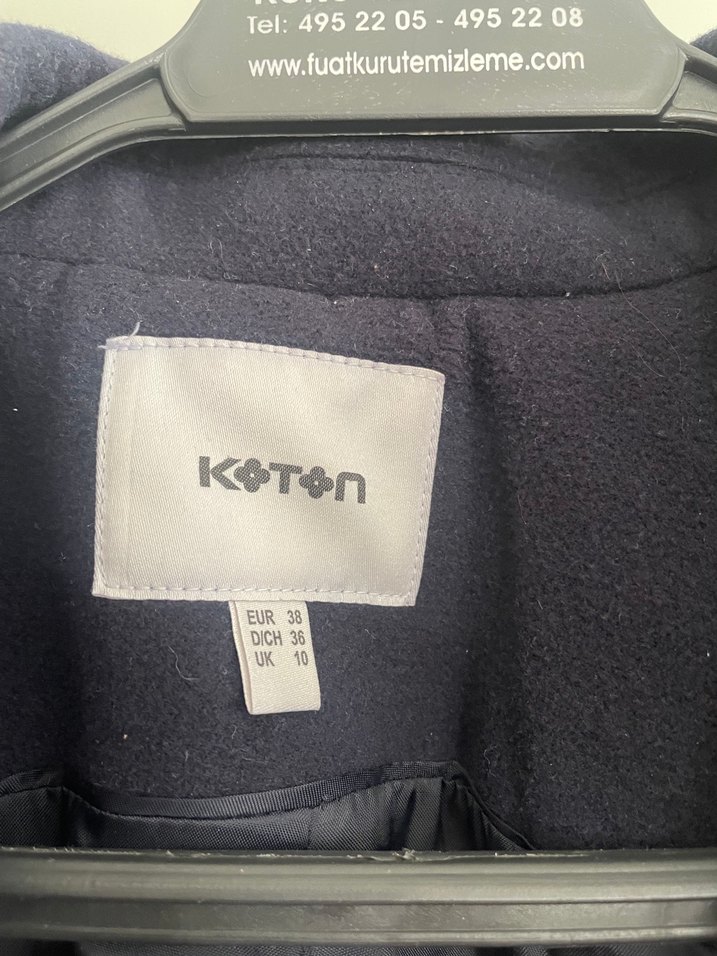 Kaşe yelek - Görsel 3