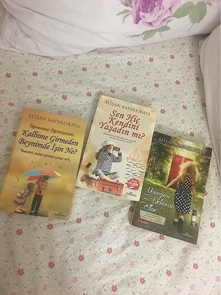 Alişan Kapaklıkaya kitap
