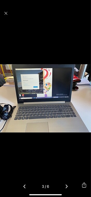 Lenovo laptop
