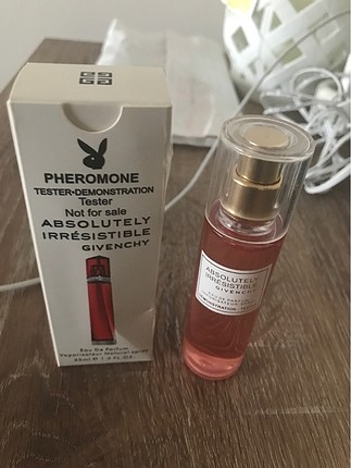 Givenchy absolutely ırresistable tester parfüm