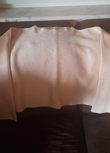 Zara Crop Bluz