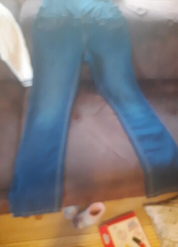 Hamile kot pantolon