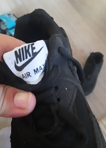 Nike Nike Air Max Spor Ayakkabı