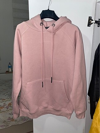 Kapşonlu sweat