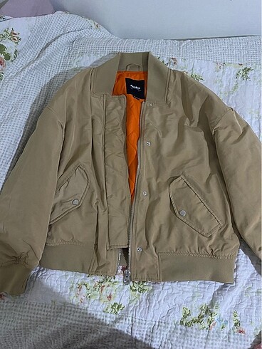 Pull and bear bomber ceket