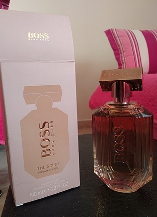 Hugo boss private Accord bayan parfüm