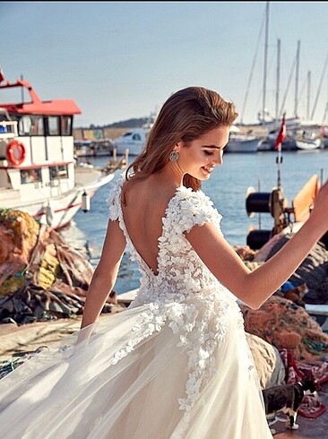 Aysira AYSİRA SIFIR GELİNLİK- HİÇ KULLANILMADI