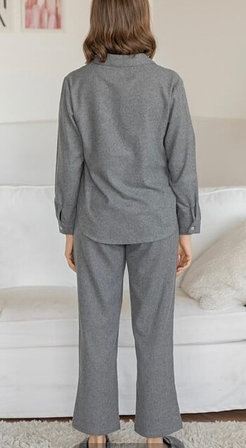 Quzu Quzu kışlık pijama takımı