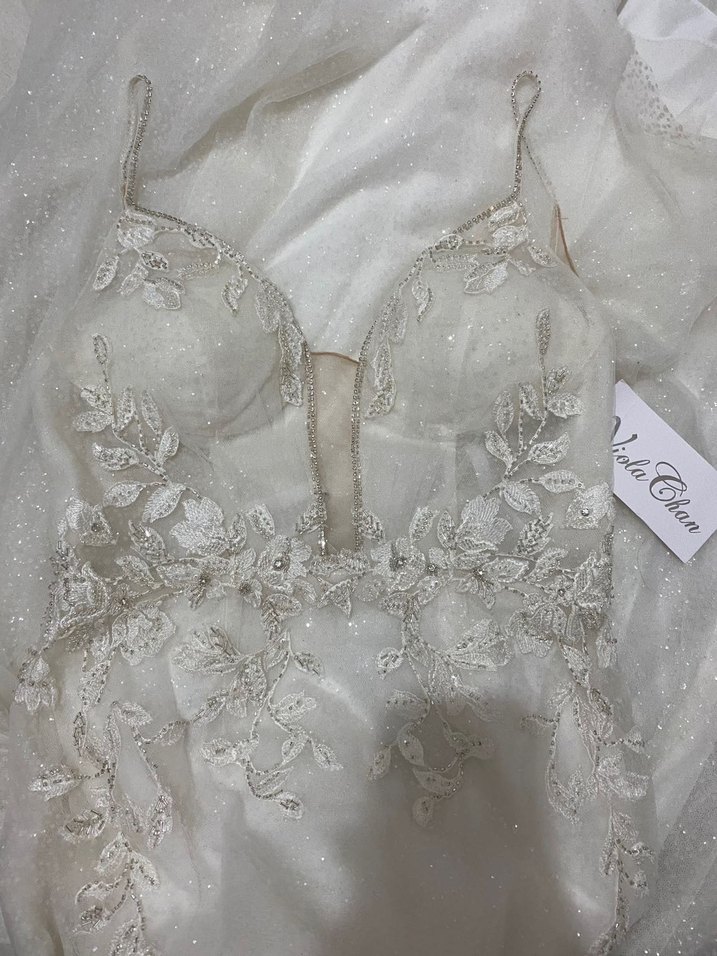 SIFIR OLEG CASSİNİ GELİNLİK - Görsel 5