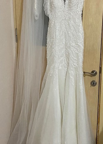 AYSİRA BALIK GELİNLİK, KURU TEMİZLEME - Görsel 6