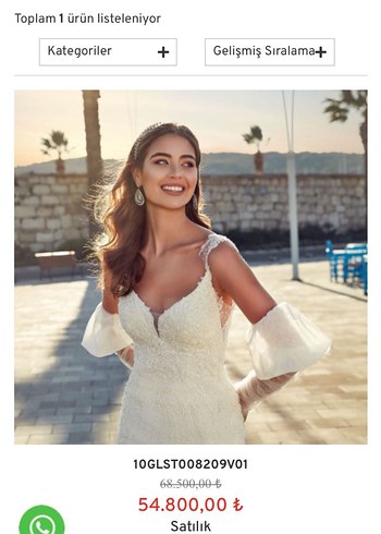 AYSİRA BALIK GELİNLİK, KURU TEMİZLEME - Görsel 5