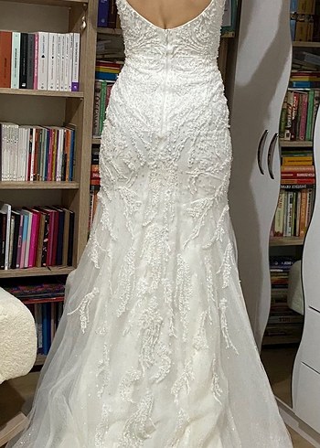 AYSİRA BALIK GELİNLİK, KURU TEMİZLEME - Görsel 4